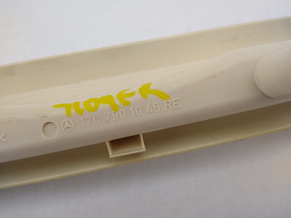 Mercedes SLK320 Pair Of Top Headliner Trims