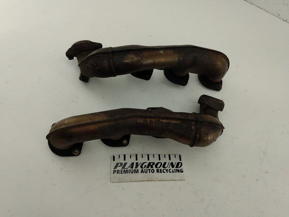 Mercedes SLK320 Pair Of Exhaust Manifolds