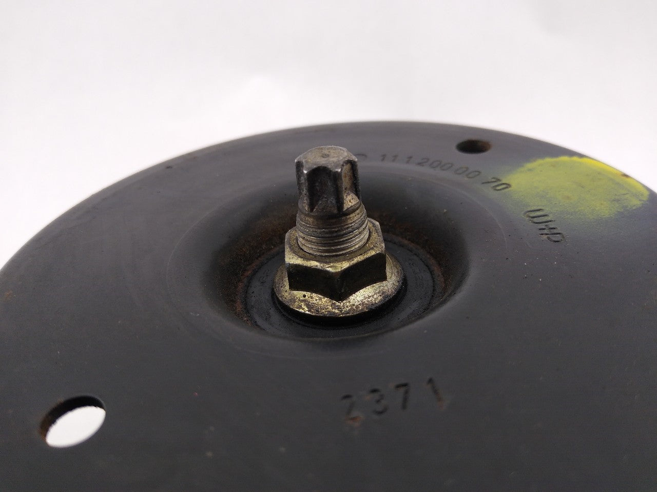Mercedes SLK230 Belt Tensioner Idler Pulley