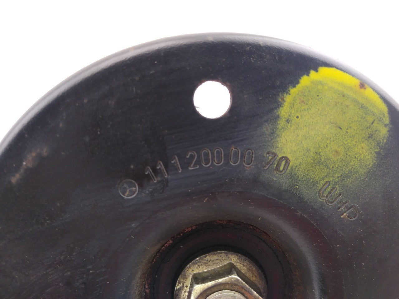 Mercedes SLK230 Belt Tensioner Idler Pulley