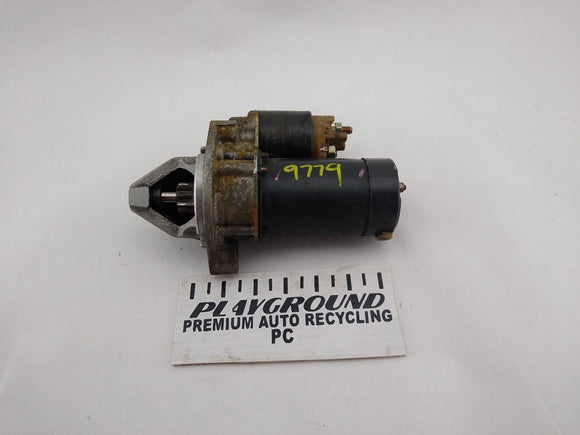 Mercedes SLK230 Starter Motor