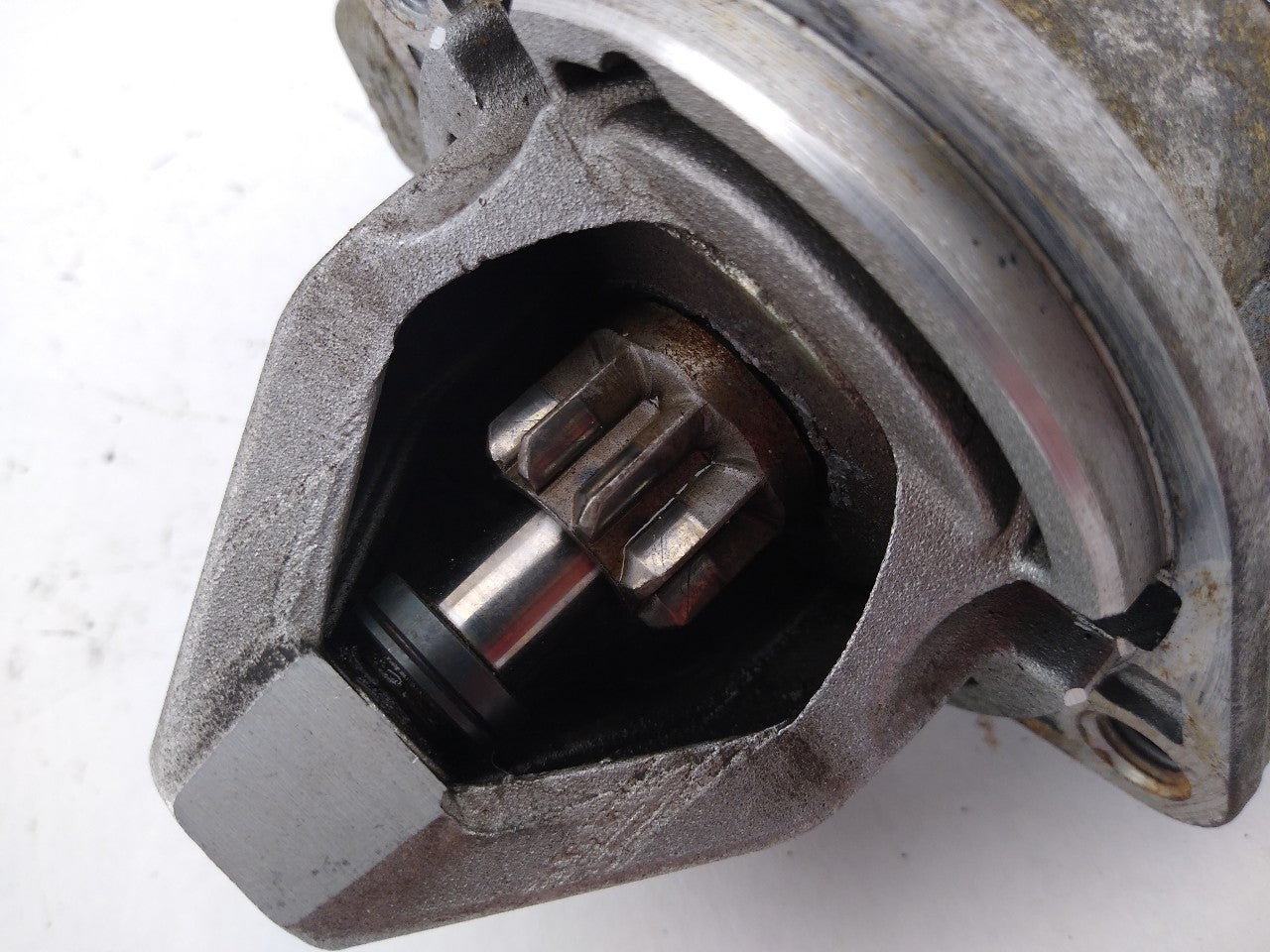Mercedes SLK230 Starter Motor