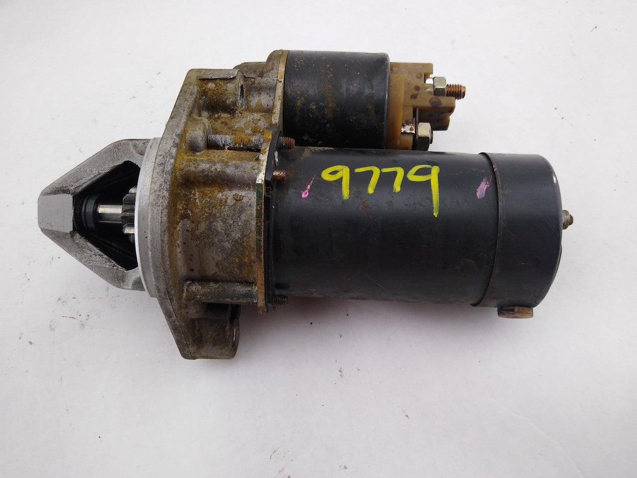 Mercedes SLK230 Starter Motor