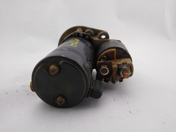 Mercedes SLK230 Starter Motor