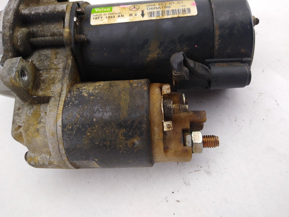 Mercedes SLK230 Starter Motor