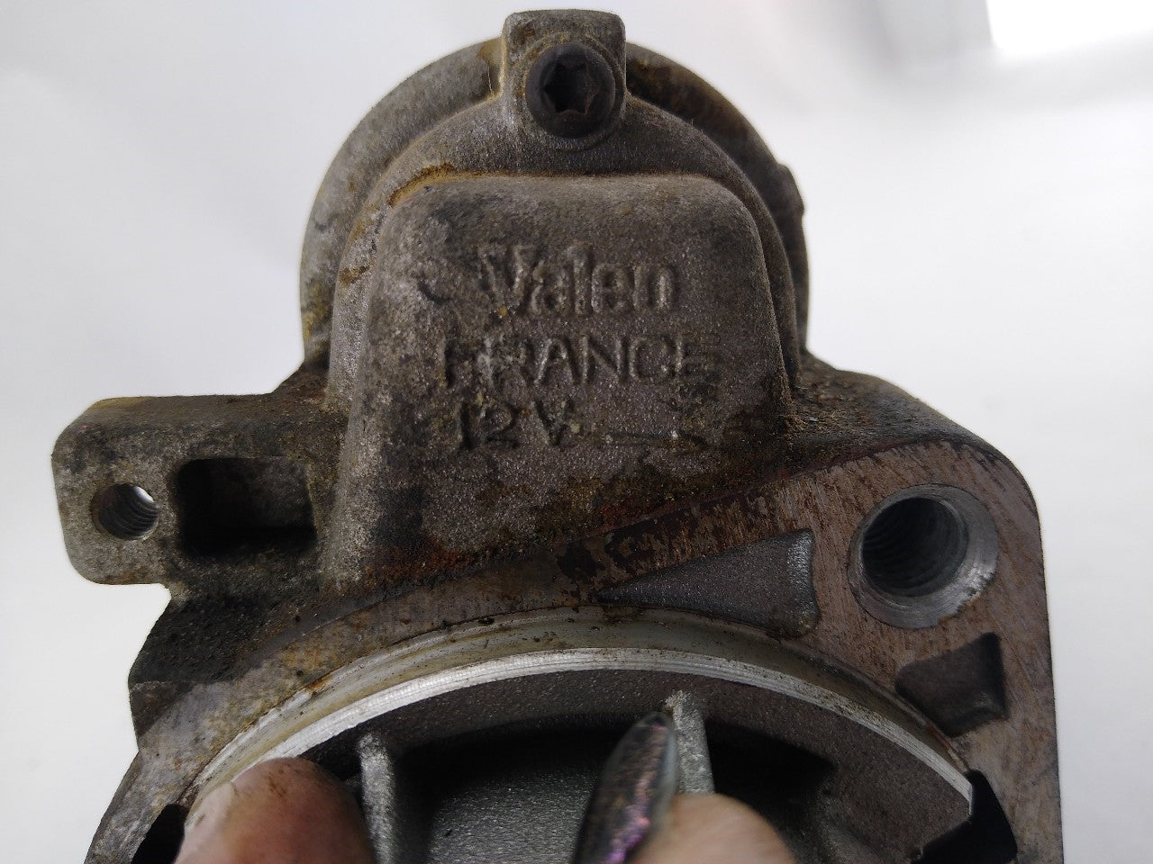 Mercedes SLK230 Starter Motor