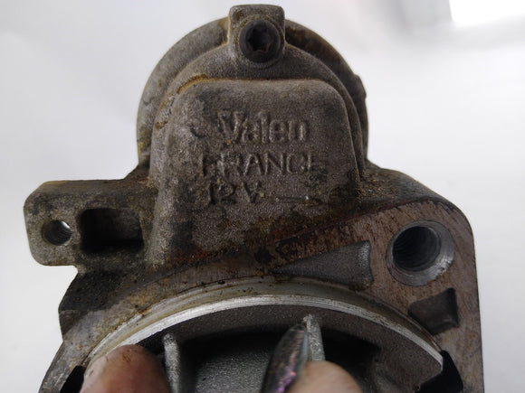 Mercedes SLK230 Starter Motor