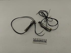 Mercedes SLK320 Pair Of Convertible Top Main Lift Cylinders