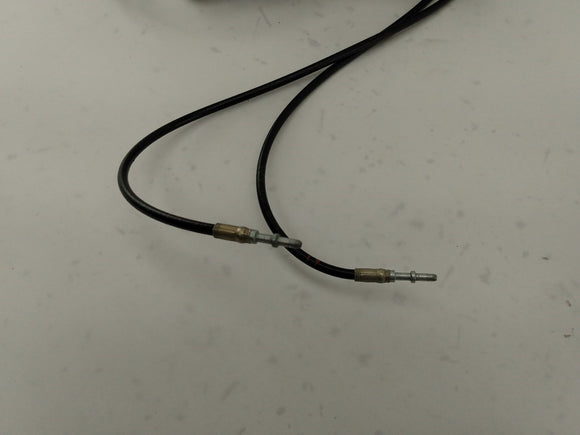 Mercedes SLK320 Pair Of Convertible Top Main Lift Cylinders