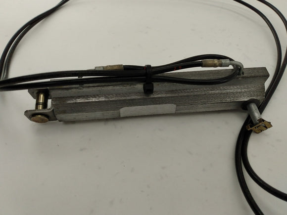 Mercedes SLK320 Pair Of Convertible Top Main Lift Cylinders