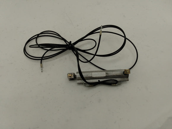 Mercedes SLK320 Pair Of Convertible Top Main Lift Cylinders