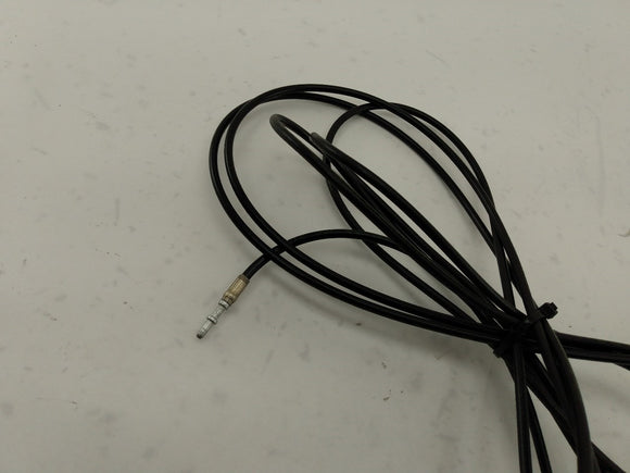 Mercedes SLK320 Pair Of Convertible Top Main Lift Cylinders