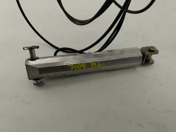 Mercedes SLK320 Pair Of Convertible Top Main Lift Cylinders