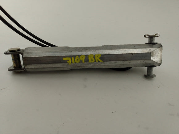 Mercedes SLK320 Pair Of Convertible Top Main Lift Cylinders