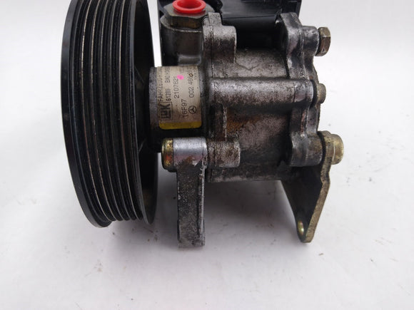 Mercedes SLK230 Power Steering Pump