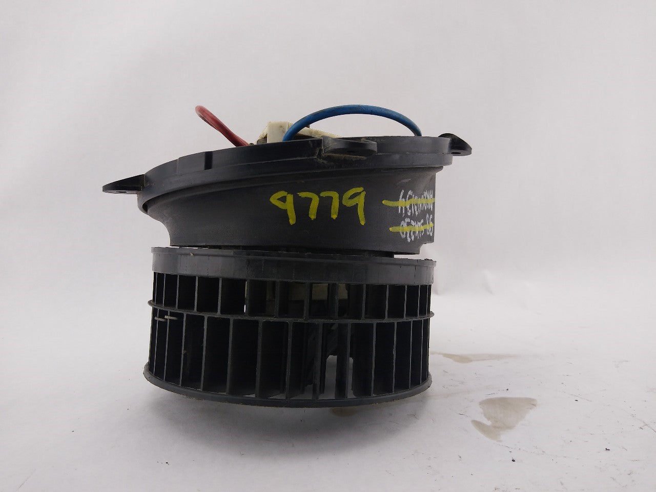 Mercedes SLK230 Blower Motor