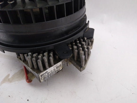 Mercedes SLK230 Blower Motor