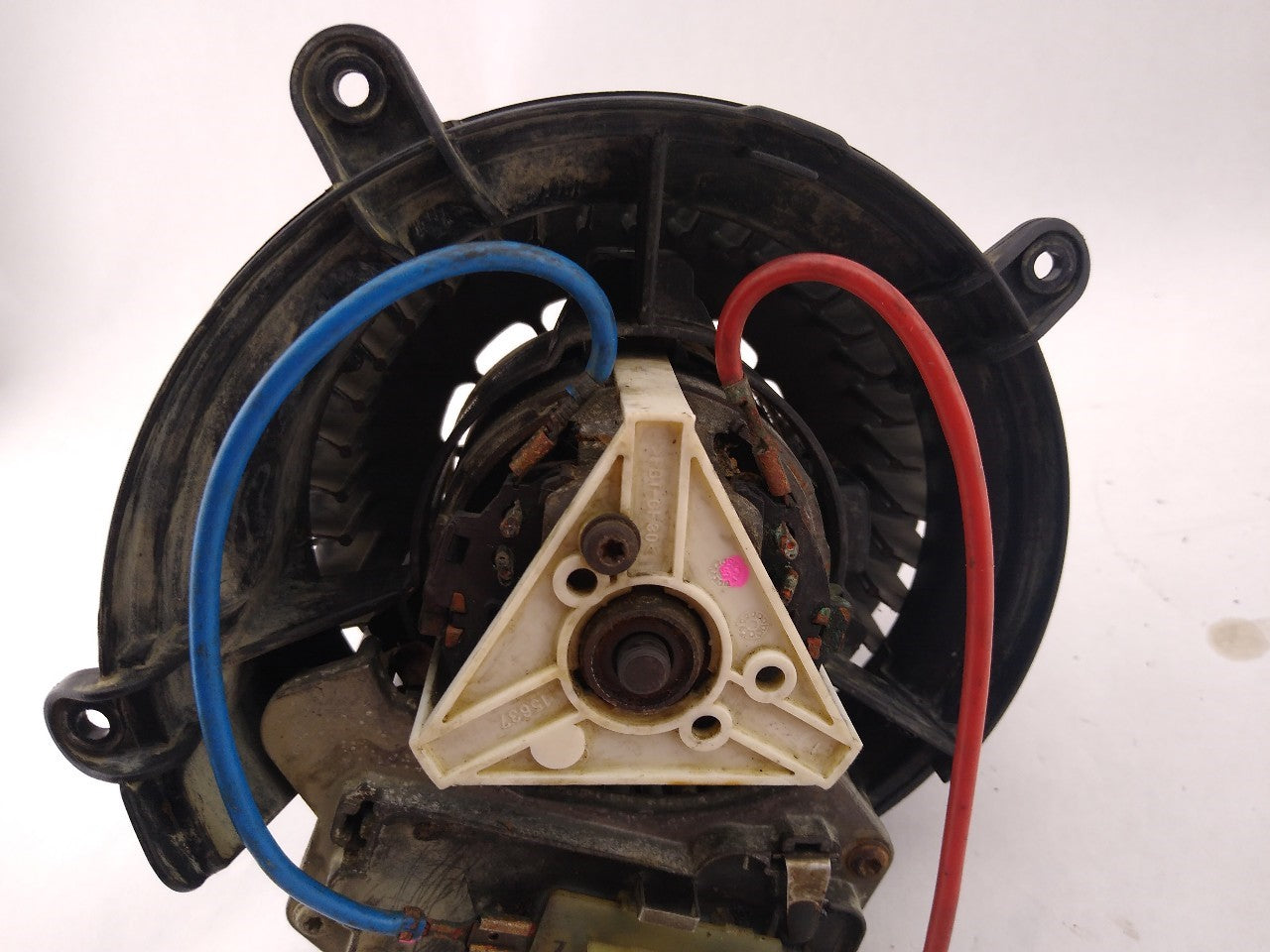 Mercedes SLK230 Blower Motor