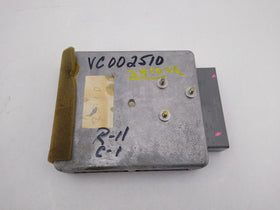 Jaguar XK8 Body Processor Module - 0