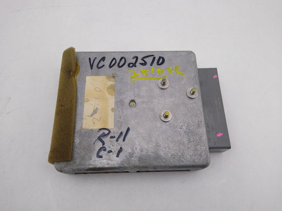 Jaguar XK8 Body Processor Module