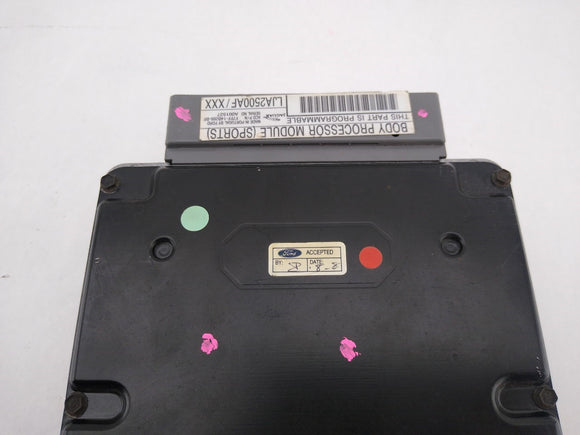 Jaguar XK8 Body Processor Module