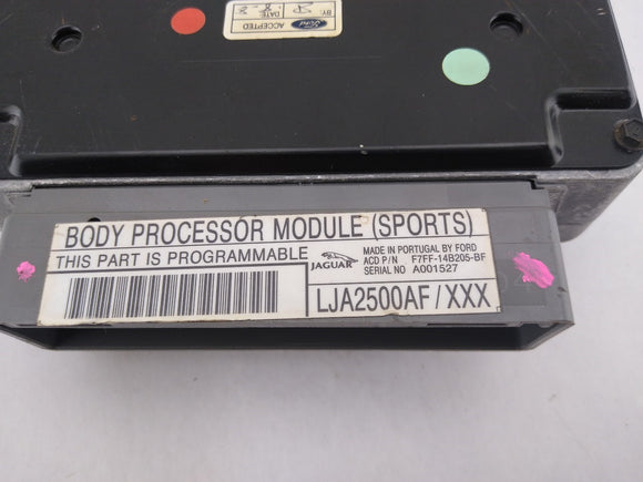 Jaguar XK8 Body Processor Module