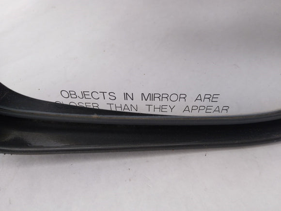 Jaguar XK8 Passenger Right Power Side View Mirror