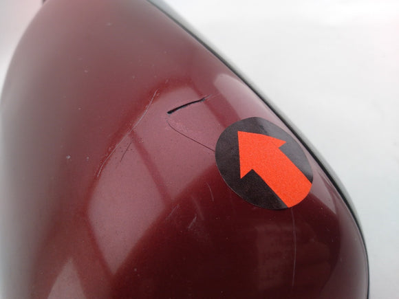Jaguar XK8 Passenger Right Power Side View Mirror