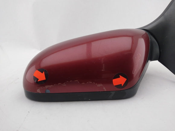 Jaguar XK8 Driver Left Power Side View Mirror