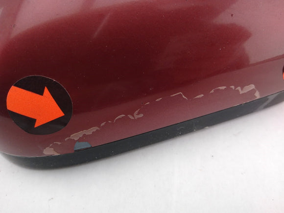 Jaguar XK8 Driver Left Power Side View Mirror