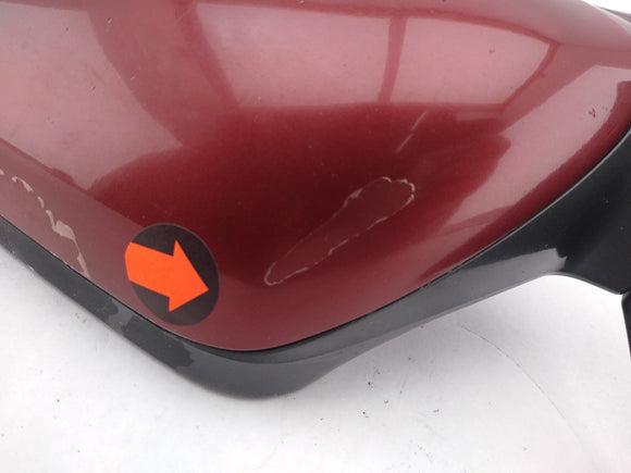 Jaguar XK8 Driver Left Power Side View Mirror