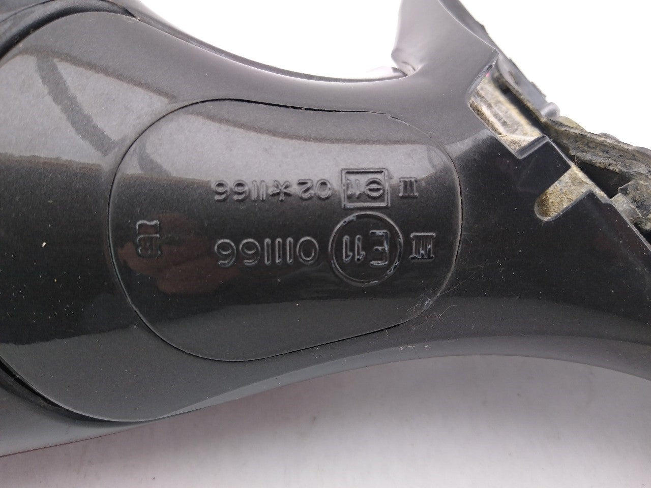 Jaguar XK8 Driver Left Power Side View Mirror