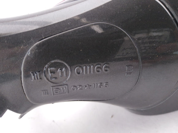 Jaguar XK8 Driver Left Power Side View Mirror