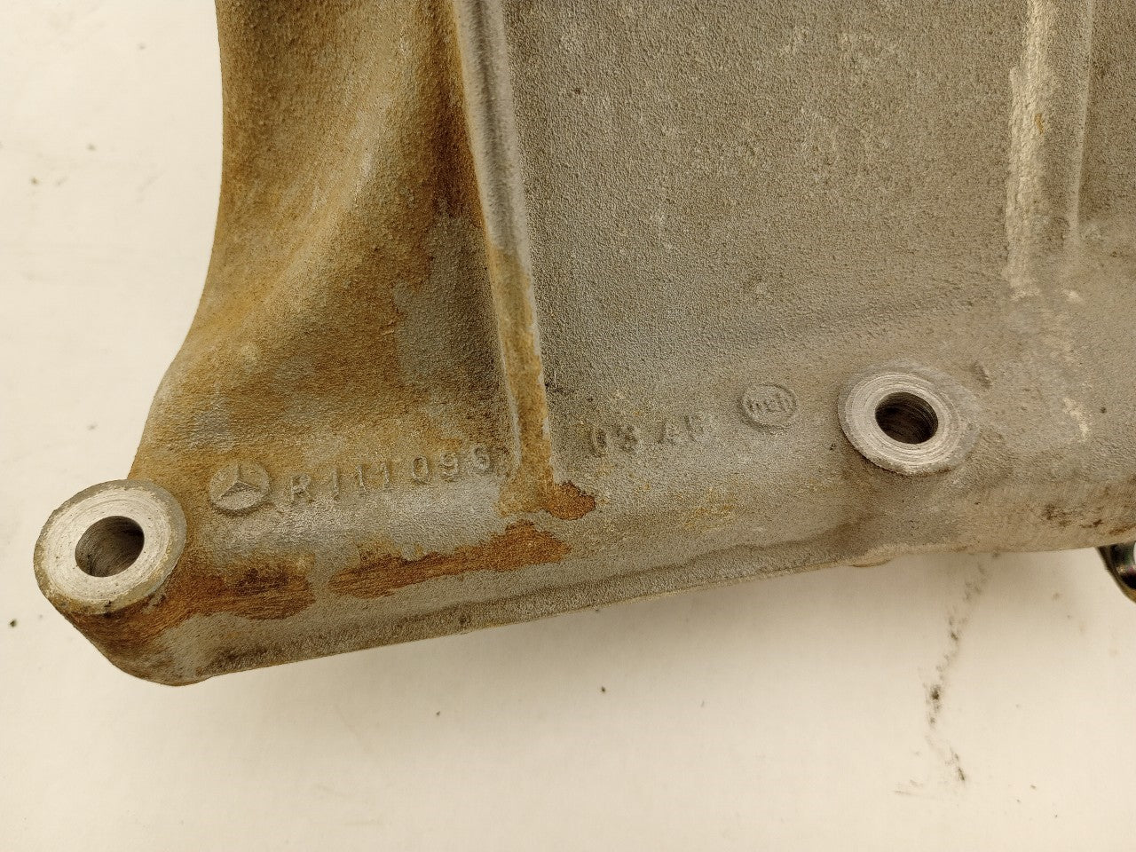 Mercedes SLK230 Belt Tensioner