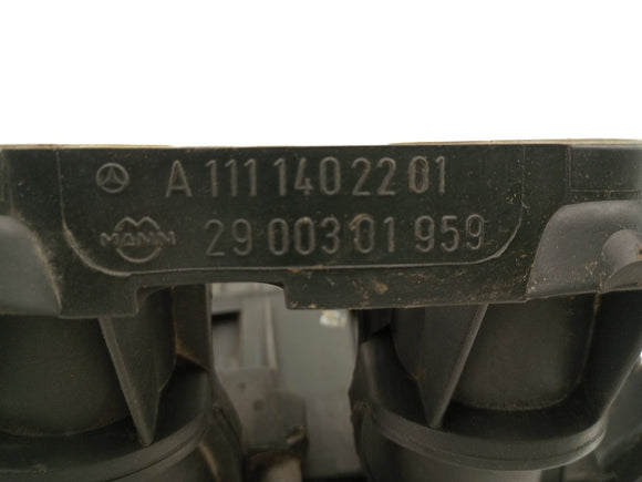 Mercedes SLK230 Intake Manifold