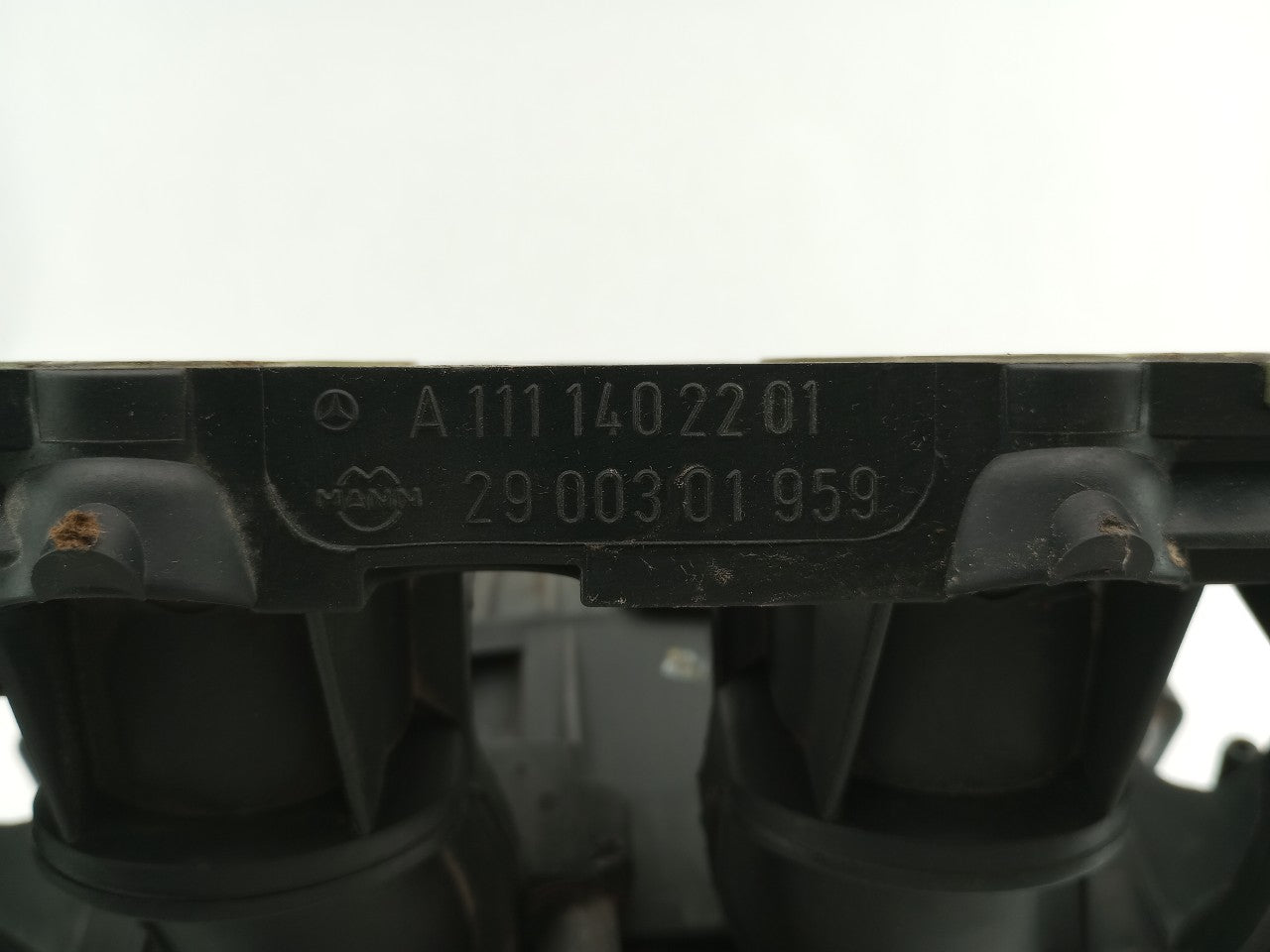 Mercedes SLK230 Intake Manifold