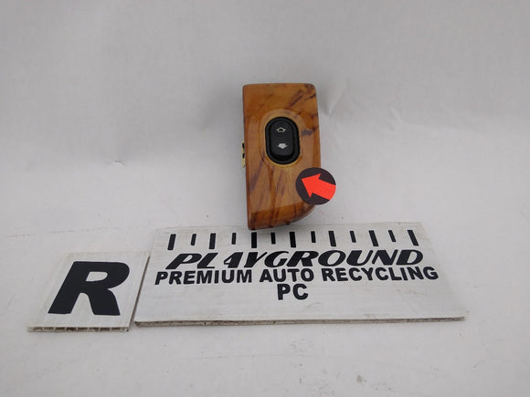 Jaguar XK8 Passenger Right Door Window Control Switch