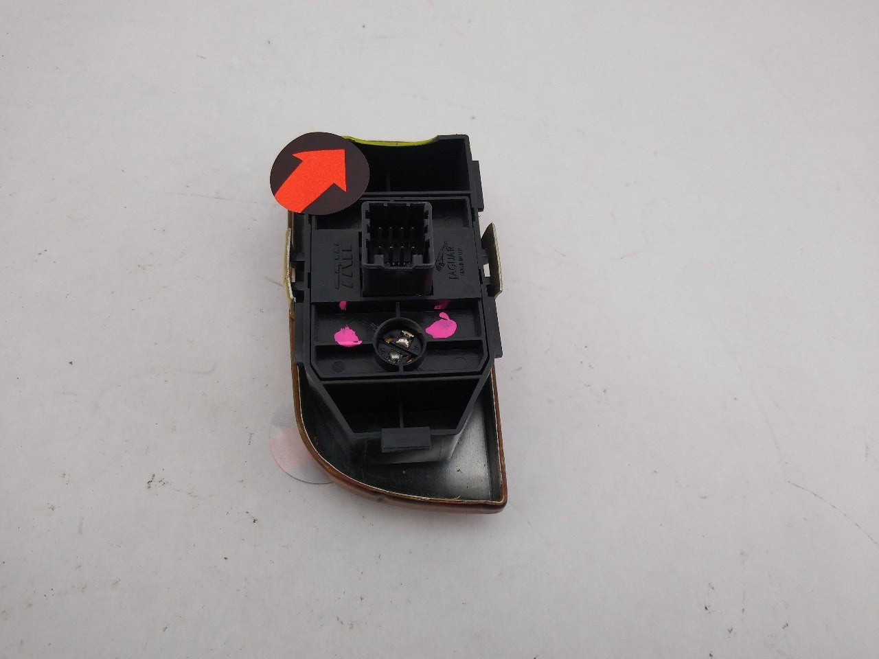Jaguar XK8 Passenger Right Door Window Control Switch - 0