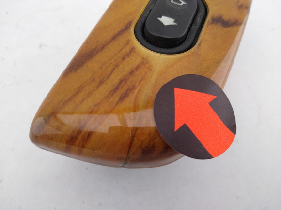 Jaguar XK8 Passenger Right Door Window Control Switch