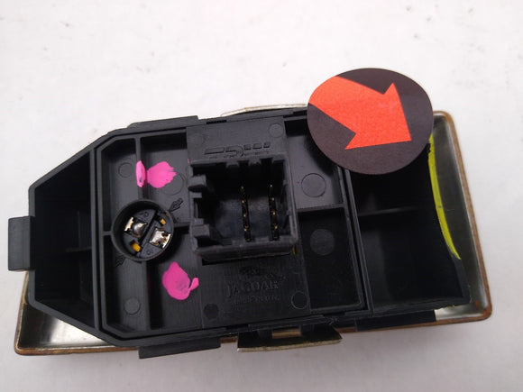 Jaguar XK8 Passenger Right Door Window Control Switch