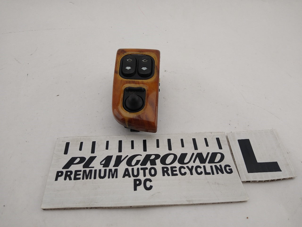 Jaguar XK8 Driver Left Door Window Control Switch