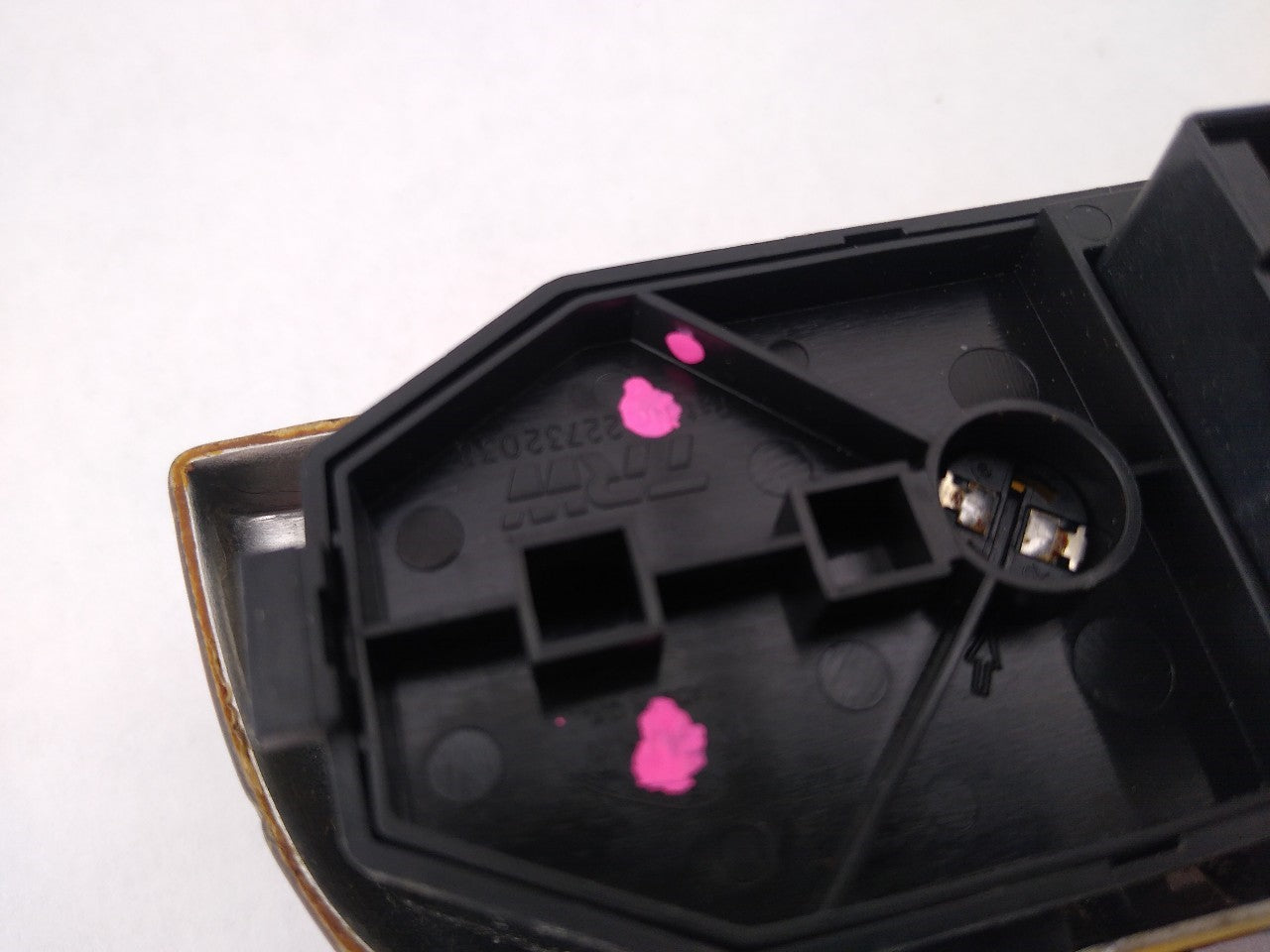 Jaguar XK8 Driver Left Door Window Control Switch