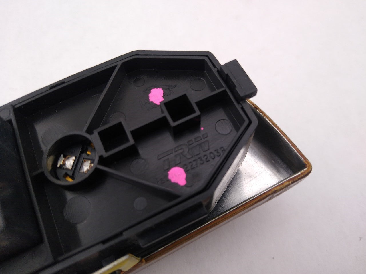 Jaguar XK8 Driver Left Door Window Control Switch