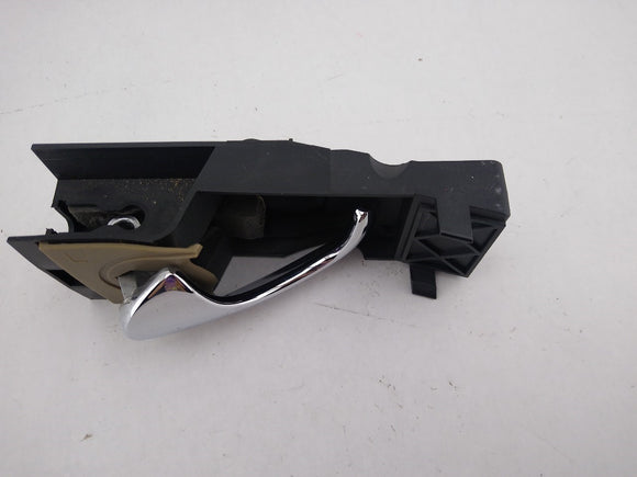 Jaguar XK8 Driver Left Front Interior Door Handle