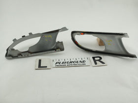 Mercedes SLK320 Pair Of Fog Light Trim Bezels
