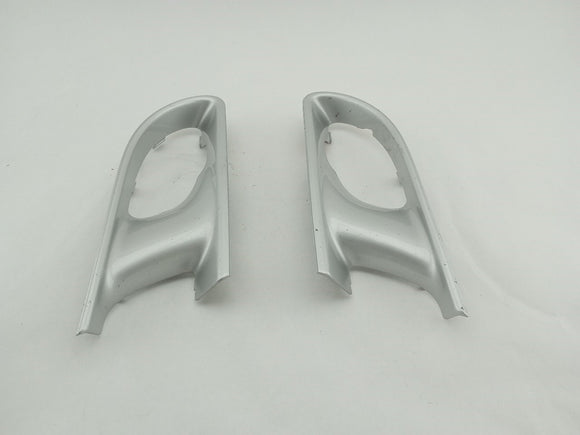 Mercedes SLK320 Pair Of Fog Light Trim Bezels