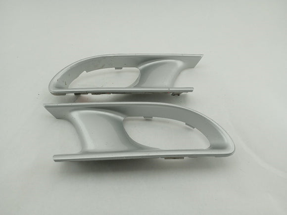 Mercedes SLK320 Pair Of Fog Light Trim Bezels
