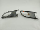 Mercedes SLK320 Pair Of Fog Light Trim Bezels-9