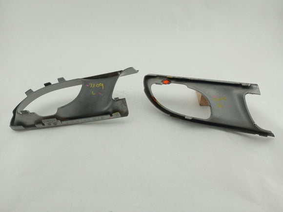 Mercedes SLK320 Pair Of Fog Light Trim Bezels