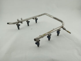 Mercedes SLK320 Fuel Rail With Injectors - 0